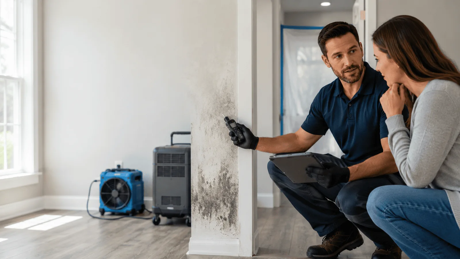 Mold Inspection Timberlake, NC FAQs